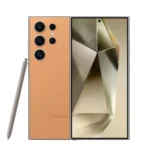 a cell phone with a stylus